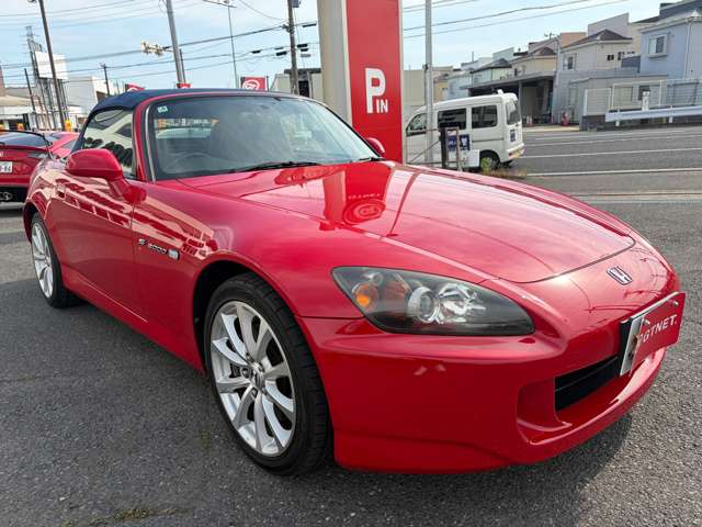 ホンダ Ｓ２０００ ２．２ H18年 (関東) 99