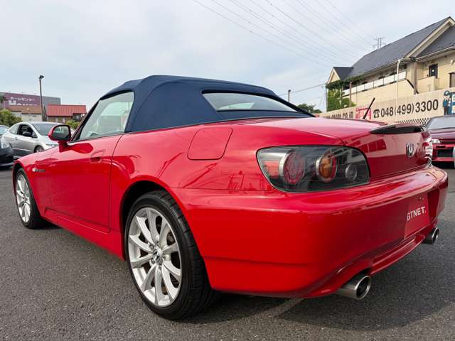ホンダ Ｓ２０００ ２．２ H18年 (関東) 99