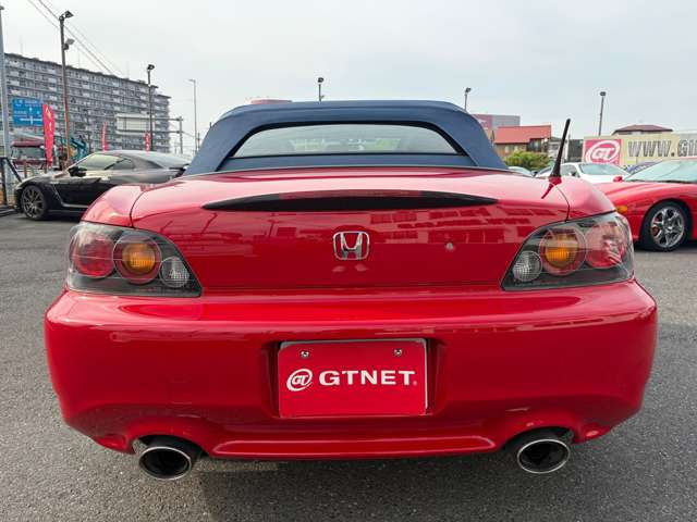 ホンダ Ｓ２０００ ２．２ H18年 (関東) 99