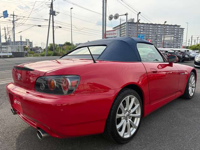 ホンダ Ｓ２０００ ２．２ H18年 (関東) 99