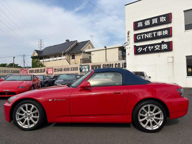 ホンダ Ｓ２０００ ２．２ H18年 (関東) 99