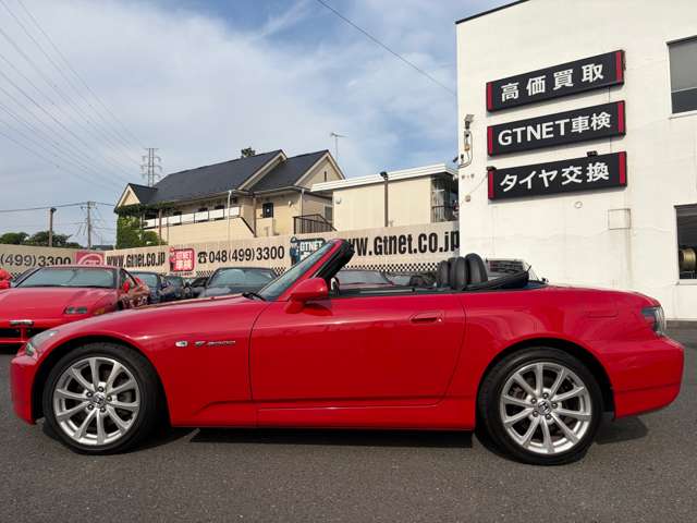 ホンダ Ｓ２０００ ２．２ H18年 (関東) 99