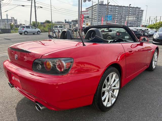 ホンダ Ｓ２０００ ２．２ H18年 (関東) 99