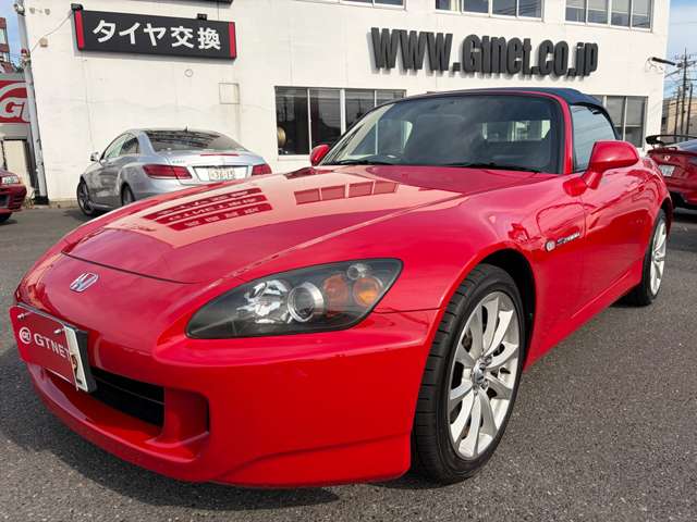 ホンダ Ｓ２０００ ２．２ H18年 (関東) 99