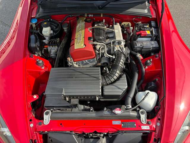 ホンダ Ｓ２０００ ２．２ H18年 (関東) 99