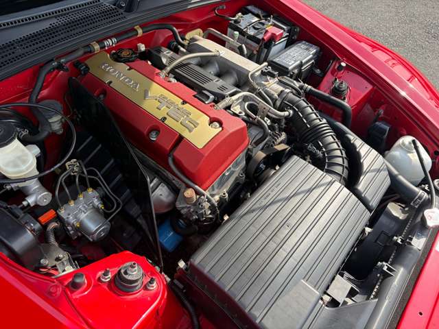 ホンダ Ｓ２０００ ２．２ H18年 (関東) 99
