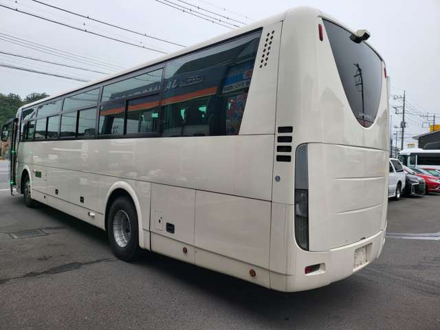 三菱フソウ エアロエース ５５人乗リ H22年 (関東) 99