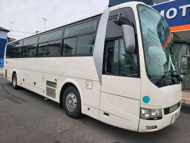 三菱フソウ エアロエース ５５人乗リ H22年 (関東) 99