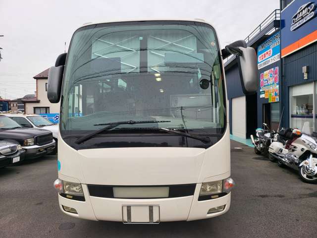 三菱フソウ エアロエース ５５人乗リ H22年 (関東) 99