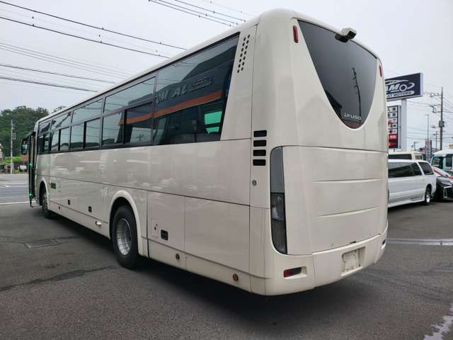 三菱フソウ エアロエース ５５人乗リ H22年 (関東) 99