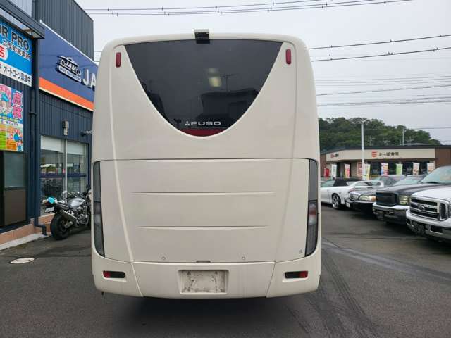三菱フソウ エアロエース ５５人乗リ H22年 (関東) 99