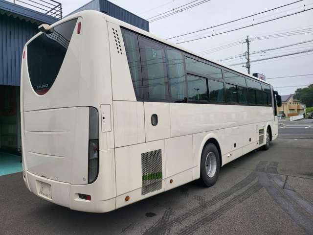 三菱フソウ エアロエース ５５人乗リ H22年 (関東) 99