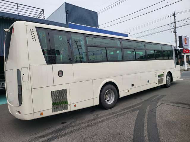 三菱フソウ エアロエース ５５人乗リ H22年 (関東) 99