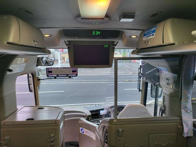 三菱フソウ エアロエース ６１人乗リ H20年 (関東) 99