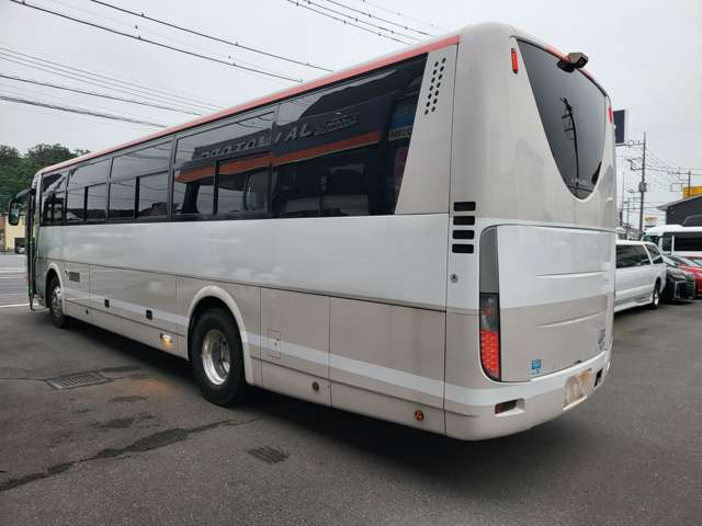 三菱フソウ エアロエース ６１人乗リ H20年 (関東) 99