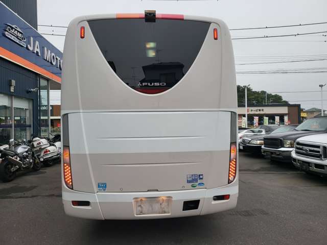 三菱フソウ エアロエース ６１人乗リ H20年 (関東) 99