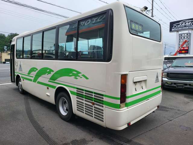 いすゞ ジャーニー ２９人乗リ H19年 (関東) 99