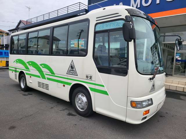 いすゞ ジャーニー ２９人乗リ H19年 (関東) 99