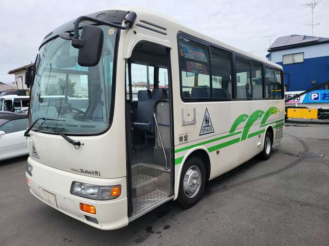 いすゞ ジャーニー ２９人乗リ H19年 (関東) 99