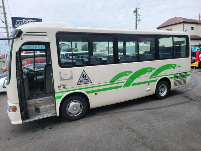 いすゞ ジャーニー ２９人乗リ H19年 (関東) 99