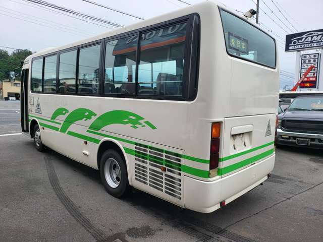 いすゞ ジャーニー ２９人乗リ H19年 (関東) 99
