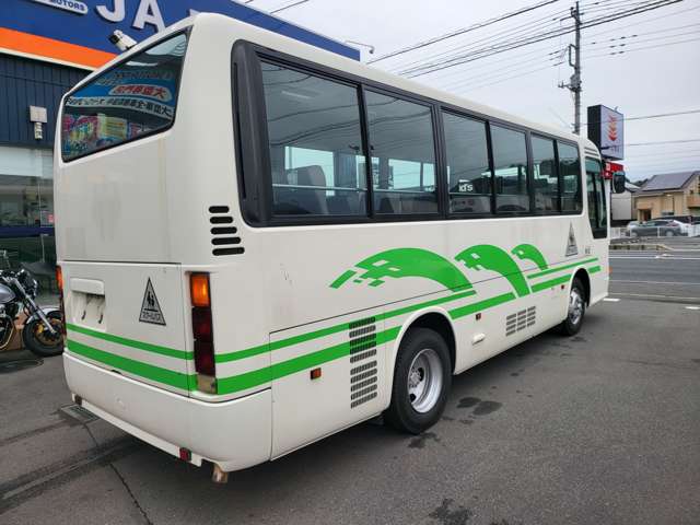 いすゞ ジャーニー ２９人乗リ H19年 (関東) 99
