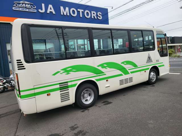 いすゞ ジャーニー ２９人乗リ H19年 (関東) 99