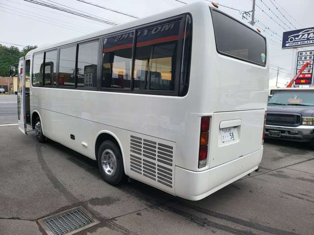 日野自動車 リエッセ ２６人乗リ H8年 (関東) 99