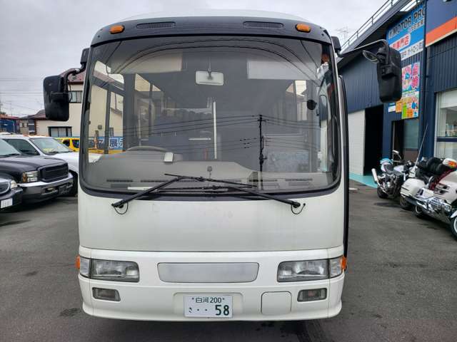 日野自動車 リエッセ ２６人乗リ H8年 (関東) 99