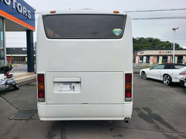 日野自動車 リエッセ ２６人乗リ H8年 (関東) 99