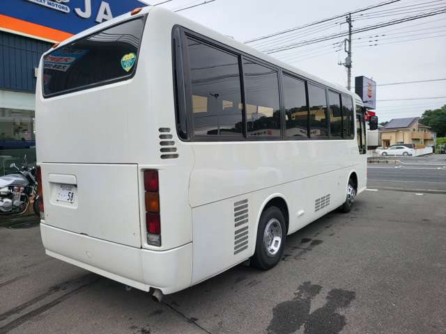 日野自動車 リエッセ ２６人乗リ H8年 (関東) 99