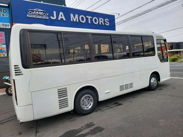 日野自動車 リエッセ ２６人乗リ H8年 (関東) 99