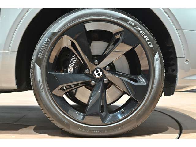 ベントレー ベンテイガ アズール ４ＷＤ R5年 (関東) 99