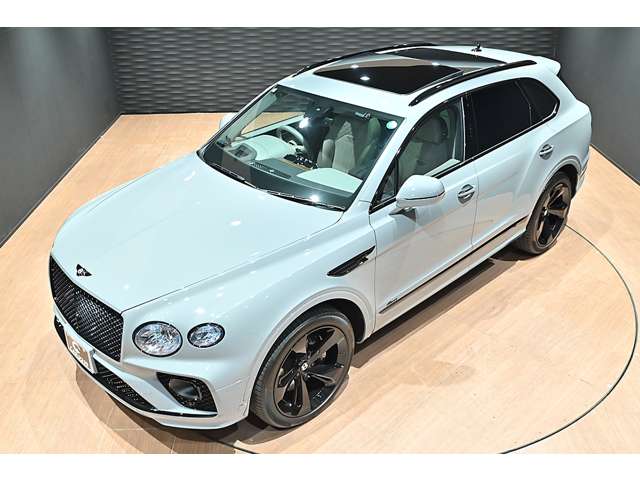 ベントレー ベンテイガ アズール ４ＷＤ R5年 (関東) 99