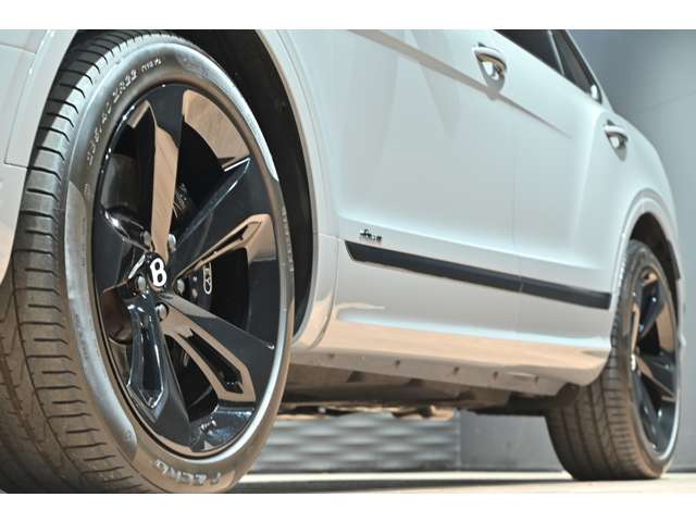 ベントレー ベンテイガ アズール ４ＷＤ R5年 (関東) 99