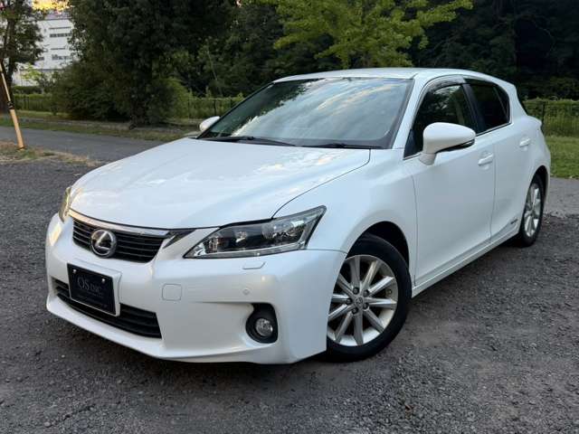 レクサス ＣＴ２００ｈ バージョンＣ H23年 (近畿) 99