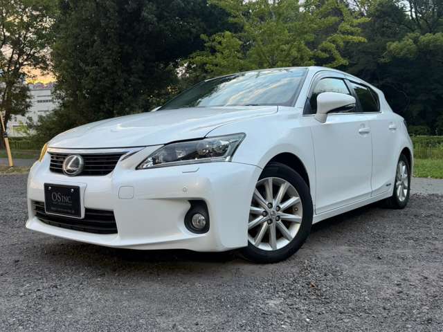 レクサス ＣＴ２００ｈ バージョンＣ H23年 (近畿) 99