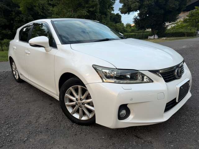 レクサス ＣＴ２００ｈ バージョンＣ H23年 (近畿) 99