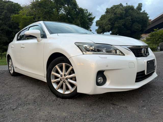 レクサス ＣＴ２００ｈ バージョンＣ H23年 (近畿) 99