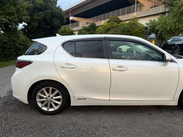レクサス ＣＴ２００ｈ バージョンＣ H23年 (近畿) 99