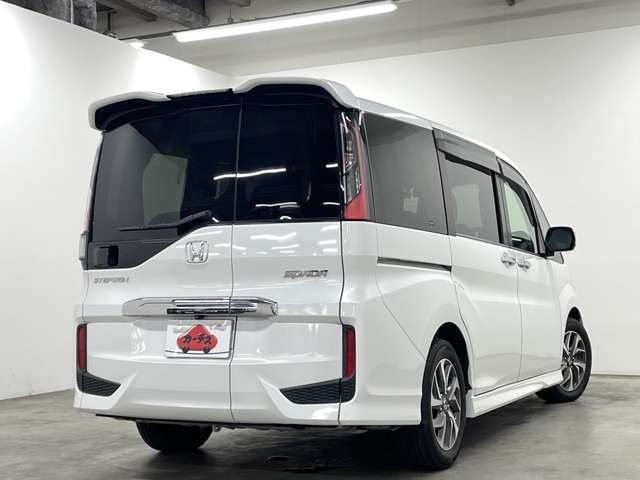 ホンダ ステップワゴン １．５ スパーダ ホンダ センシング H28年 (近畿) 99
