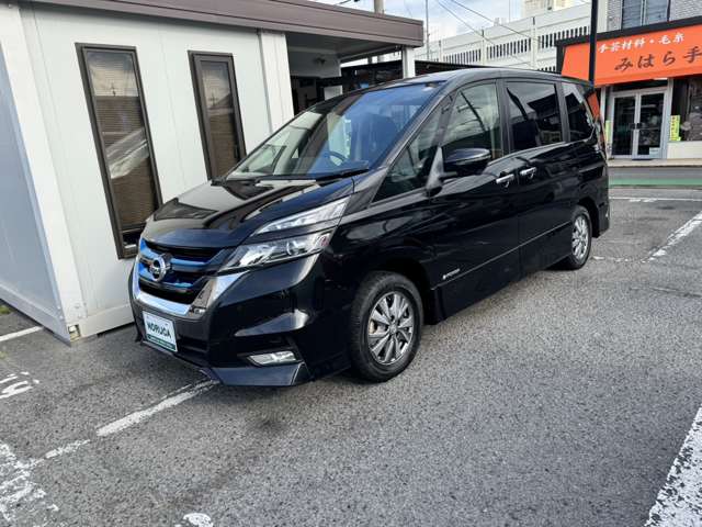 日産 セレナ １．２ Ｅ－ＰＯＷＥＲ ハイウェイスター Ｖ H30年 (近畿) 99