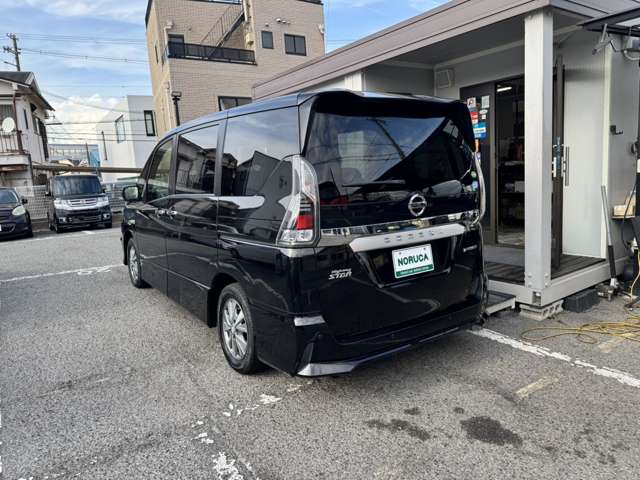 日産 セレナ １．２ Ｅ－ＰＯＷＥＲ ハイウェイスター Ｖ H30年 (近畿) 99