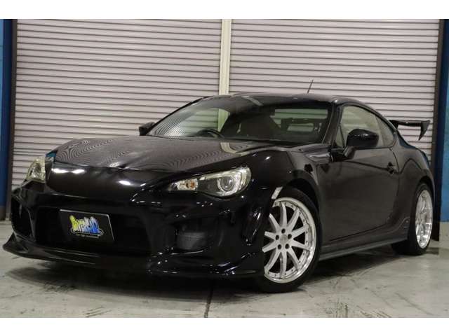 スバル ＢＲＺ ２．０ Ｓ H24年 (近畿) 99