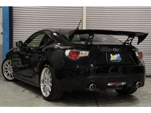 スバル ＢＲＺ ２．０ Ｓ H24年 (近畿) 99
