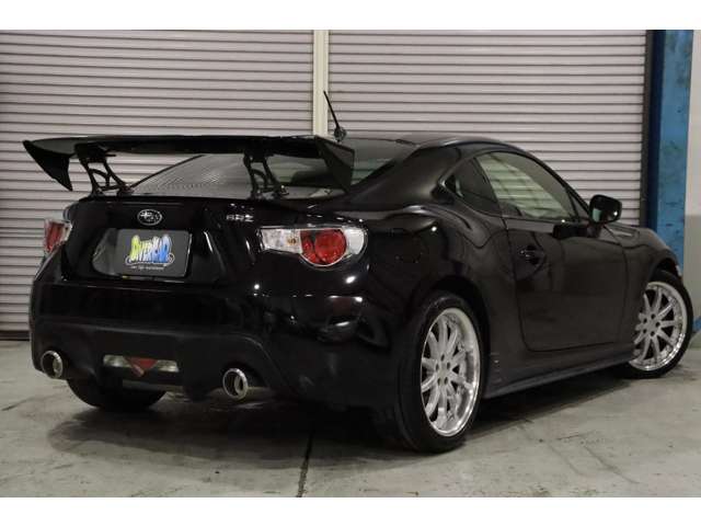 スバル ＢＲＺ ２．０ Ｓ H24年 (近畿) 99