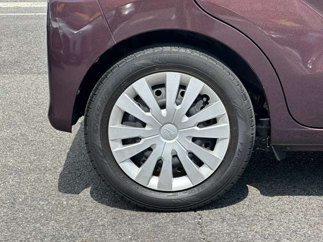 ダイハツ ムーヴ ６６０ Ｌ ＳＡＩＩＩ H30年 (中国) 99