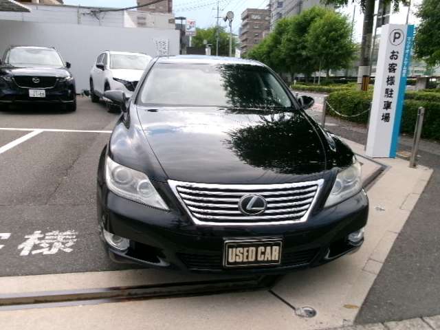 レクサス ＬＳ４６０ バージョンＵ　Ｉパッケージ H24年 (中国) 99