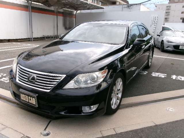 レクサス ＬＳ４６０ バージョンＵ　Ｉパッケージ H24年 (中国) 99