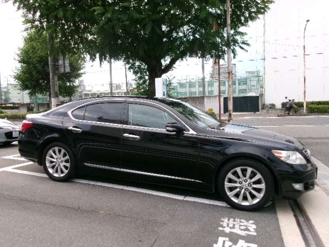 レクサス ＬＳ４６０ バージョンＵ　Ｉパッケージ H24年 (中国) 99